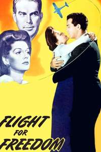 Flight for Freedom - Poster