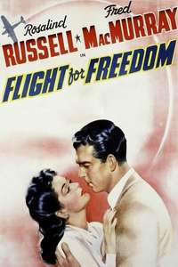 Flight for Freedom - Poster