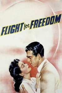 Flight for Freedom - Poster