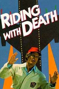 Riding with Death - Poster