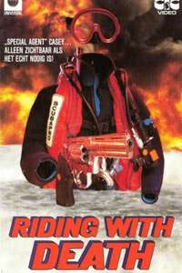 Riding with Death - Poster
