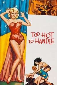 Too Hot to Handle - Poster
