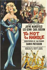 Too Hot to Handle - Poster