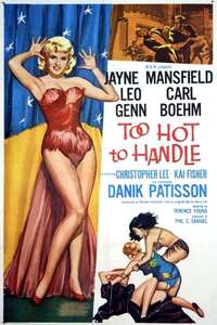 Too Hot to Handle - Poster