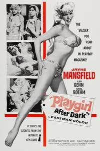 Too Hot to Handle - Poster