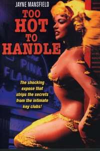 Too Hot to Handle - Poster