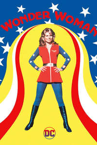 Wonder Woman - Poster