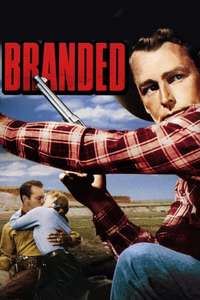 Branded - Poster