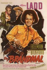 Branded - Poster