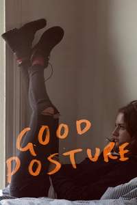 Good Posture - Poster