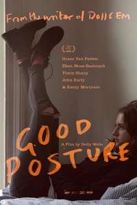 Good Posture - Poster