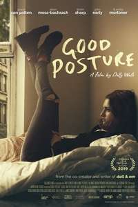 Good Posture - Poster