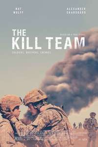 The Kill Team - Poster