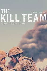 The Kill Team - Poster