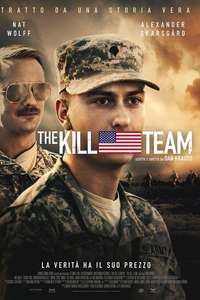The Kill Team - Poster