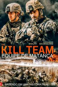 The Kill Team - Poster