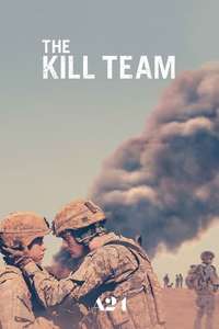 The Kill Team - Poster