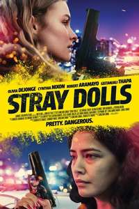 Stray Dolls - Posters
