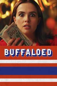 Buffaloed - Poster