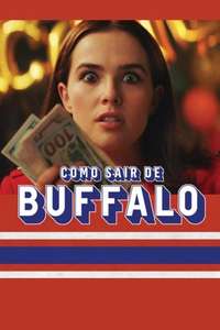 Buffaloed - Poster