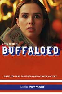 Buffaloed - Poster