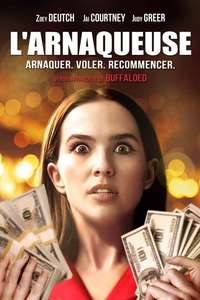 Buffaloed - Poster