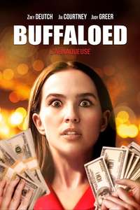 Buffaloed - Poster