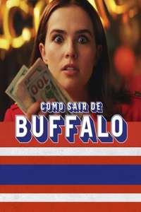 Buffaloed - Poster