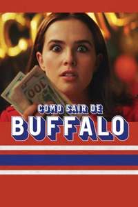 Buffaloed - Poster