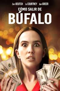 Buffaloed - Poster