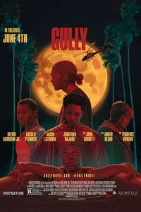 Gully - Poster