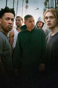 Gully - Poster