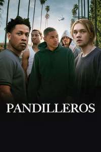 Gully - Poster