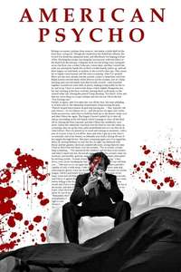 American Psycho - Poster