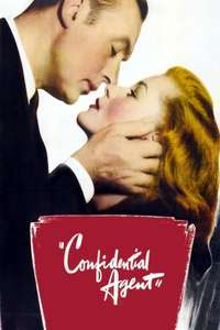 Confidential Agent - Posters