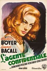 Confidential Agent - Posters