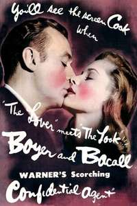Confidential Agent - Posters