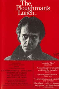 The Ploughman's Lunch - Poster