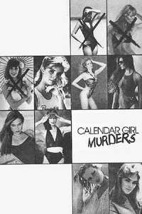 Calendar Girl Murders - Poster