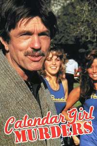 Calendar Girl Murders - Poster