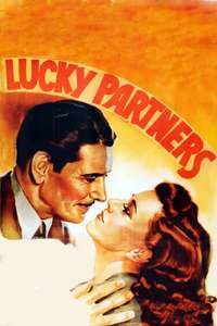 Lucky Partners - Poster