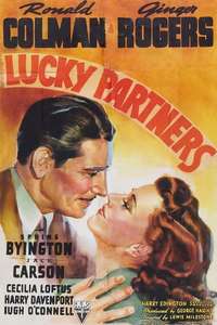 Lucky Partners - Poster