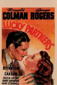 Lucky Partners - Poster