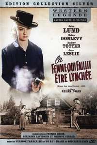 Woman They Almost Lynched - Poster
