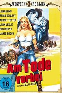Woman They Almost Lynched - Poster