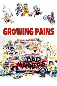 Growing Pains - Poster