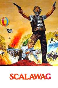 Scalawag - Poster
