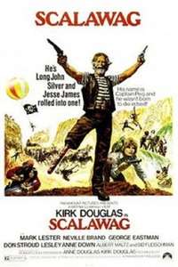 Scalawag - Poster