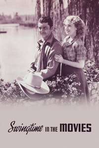 Swingtime in the Movies - Posters