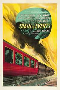 Train of Events - Poster